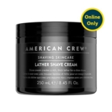 American Crew Lather Shave Cream 250ml