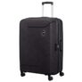 American Tourister BONJOY 79cm Large Hardside Spinner Case in Black / Green