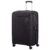 American Tourister BONJOY 79cm Large Hardside Spinner Case in Black / Green