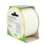 Amig – American Tape 10m x 50mm Extra Strong Fixing Waterproof & Leak Proof Indoor & Outdoor Use Colour White