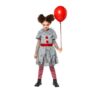 Amscan Bad Girl Clown – Child and Teen Costume