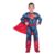 Amscan Superman Licensed DC Comics Muscle Costume for Boys (8-10)