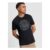 Amusement Hall Tee in Black