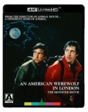 An American Werewolf in London 4K UHD – Sold by HMV