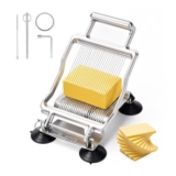 Anatole Cheese Slicer and Butter Cutter for Block Cheese 1/5