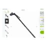 Anatomic Adjustable Walking Stick
