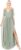 Anaya with Love Womens Ladies Women Long Length Dress Maxi Short Sleeve Cami V Neckline Long Length Empire Waist Bridesmaid Wedding Guest Prom Dress (Pack of 1)