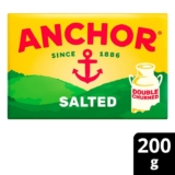 Anchor Salted/ Unsalted Butter 200g