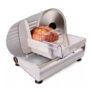 Andrew James 19cm Food Slicer – Silver