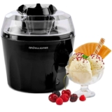 Andrew James Ice Cream Maker 1.5L – Sold by AJ Homewares FBA