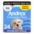 Andrex Complete Clean Toilet Roll – 24 Toilet Rolls, Bulk Buy