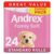Andrex Family Soft Toilet Tissue 24 Rolls
