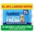 Andrex Ultimate Fresh XL 50% Larger Hygiene Wipes Odour Control Moist Toilet Tissue Pack