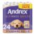 Andrex Ultimate Quilt Toilet Roll – 24 Rolls, 3-Ply, FSC-Certified