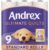 Andrex Ultimate Quilts Toilet Tissue 9 Standard Toilet Rolls, Air Pocket Technology for Soft, Thick Sheets (Previously Andrex Supreme Quilts Toilet Paper) 9 Toilet Rolls