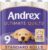 Andrex Ultimate Quilts Toilet Tissue 9 Standard Toilet Rolls, Air Pocket Technology for Soft, Thick Sheets (Previously Andrex Supreme Quilts Toilet Paper) 9 Toilet Rolls