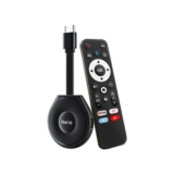 Android 14 TV Stick, RK3539 Quad-Core, 4GB RAM, 32GB ROM