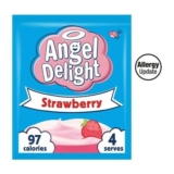 Angel Delight 59g Strawberry Dessert Mix