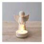Angel Statue with Tealight Candle Holder, 11cm £4.20 P&P