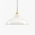 Anglepoise Original 1227 Midi Wide Pendant Linen White (with code) – sold by Anglepoise Outlet