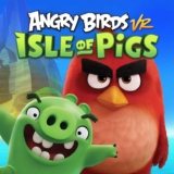 Angry Birds VR: Isle of Pigs (£6.39 PS Plus Members) PS5