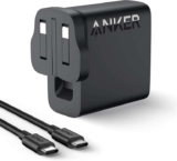 Anker 100W USB C Foldable Fast Charger – Refurbished: Certified – with coupon code – Sold by Anker Refurbished Shop (UK Mainland)