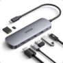 Anker 7-in-1 USB-C Hub, 4K60Hz HDMI, 85W Power Delivery, SD/TF Card Reader – Sold by AnkerDirect UK / FBA
