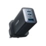 Anker 735 Charger (Nano II 65W), 3-Port Fast Charger Plug – w/onsite code