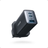 Anker Namo II 65W charger – 3 port suitable for phone, macbook, etc