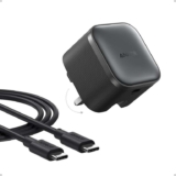 Anker Nano 45W USB C Plug, Compact and Foldable Fast Charging Sold by AnkerDirect UK / FBA