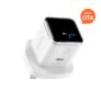 Anker Nano Charger (45W, Smart Display) – White / Black / Orange – Pre-Order Free Gift Charging Cable USB-C to USB-C