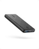 Anker Power Bank, 10,000mAh Portable Charger, PowerIQ USB-C Battery Pack sold by AnkerDirect UK /FBA
