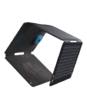 Anker Solix PS30 Solar Panel, 30W Foldable Portable Solar Charger, IP65 Water and Dust Resistance – Sold by AnkerDirect UK / FBA