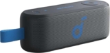 Anker Soundcore Select 3 Portable Speaker, 16W Stereo Sound, BassUp Technology, Ultra-Portable Design, 20-Hour Playtime, IPX7 Waterproof