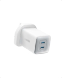 Anker USB C Charger 47W, 523 Charger (Nano 3), 2 Port Compact GaN – Sold by AnkerDirect UK FBA – Prime Deal