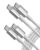 Anker USB C to USB C Charger Cable, New Nylon(6 ft/1.8m, 2-Pack), 60W (3A) Sold by AnkerDirect UK / FBA