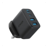 Anker Zolo 50W USB C Plug, 4-Port USB C Charger