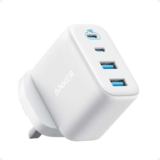 Anker Zolo 50W USB C Plug, 4-Port USB C Charger with 2 USB-C & 2 USB-A – Sold by AnkerDirect UK / FBA