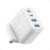 Anker Zolo 50W USB C Plug, 4-Port USB C Charger with 2 USB-C & 2 USB-A – Sold by AnkerDirect UK / FBA