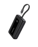 Anker Zolo Power Bank, 20,000mAh 30W Portable Charger with Built-in USB-C, All Colours – Sold by AnkerDirect UK FBA