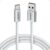 Anker Zolo USB-A to USB-C Charger Cable, 1.8 m Durable Braided Type-C Fast Charging Cable with Slim Connector – Sold by AnkerDirect UK FBA