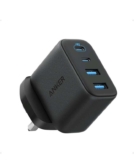 Anker Zolo USB C Charger Block, 4-Port Wall Adapter 50W Compact Stable USB-C&A – W/code – Sold by Anker Official Shop