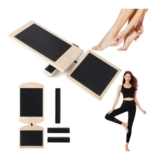 Ankle Balancing Board for Strength and Stability, Valgus/Varus Holder