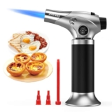 Ankway Kitchen Blow Torch with Safety Lock