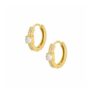 Annabelle Hoop Earrings – Gold or Silver