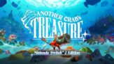 Another Crabs Treasure Nintendo Switch 1 & 2 Edition