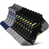 Anti-Blister Ankle Running Socks for Men – Sold by SukModen Direct FBA