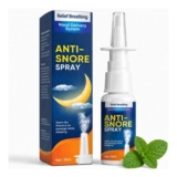 Anti Snoring Spray 30ml – Mens Snoring Aids