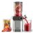 Anybear Cold Press Juicer 200W Slow 4.3-Inch Feed Chute