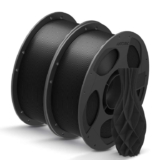 Anycubic PLA Black 4x 1kg Black & Black or Gray – Sold by AnycubicDirect UK FBA (£15.19 Max S&S)